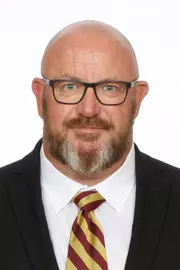 Head Coach Neal Studd
